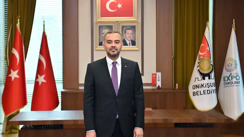 Başkan Toptaş, “15 Temmuz, iradesine sahip çıkan milletimizin zaferidir”