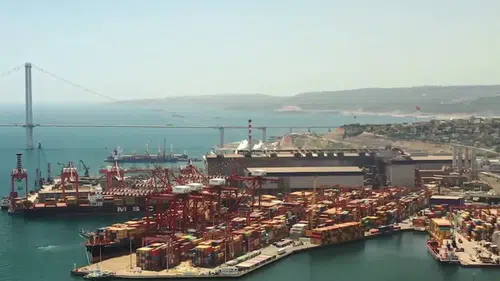 Batı Akdeniz'de en fazla ihracat Almanya'ya yapıldı
