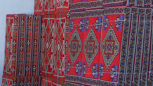 Türkiye’de üretilen otantik şark köşesi ürünleri Almanya'ya ihraç ediliyor