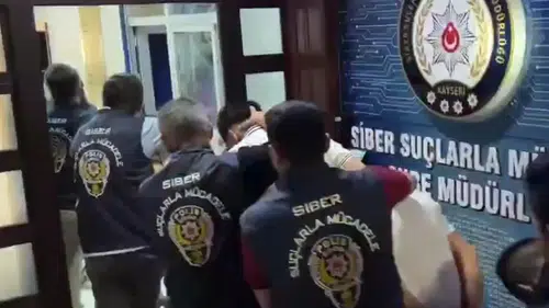 39 ilde siber suç operasyonu! 669 şüpheli yakalandı, 361'i tutuklandı