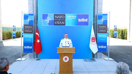 Ay Yıldız Karargâhı NATO'ya ev sahipliği yapacak