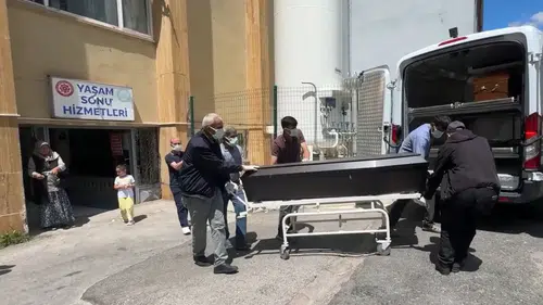 55 yaşındaki kadın keneden hayatını kaybetti