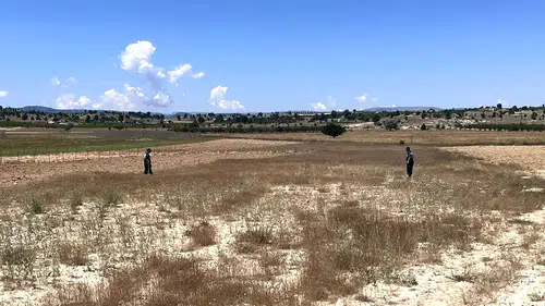 Mersin'de kaybolan kadın için arama çalışması başlatıldı