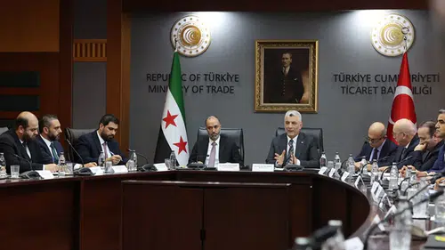 Sınır kapılarına yönelik çalışmalar masaya yatırıldı