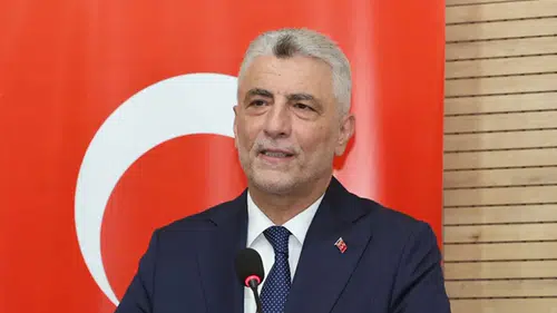 Bolat: “Yeni enerji ve ticaret koridorları için yoğun çalışma yürütüyoruz”