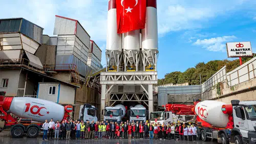 Albayrak Hazır Beton, ALBTN koduyla Borsa İstanbul'da işlem görecek