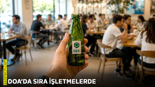 DOA’da sıra işletmelerde