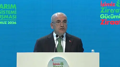 Bakan Şimşek, ‘Dezenflasyon süreci yeniden başladı’