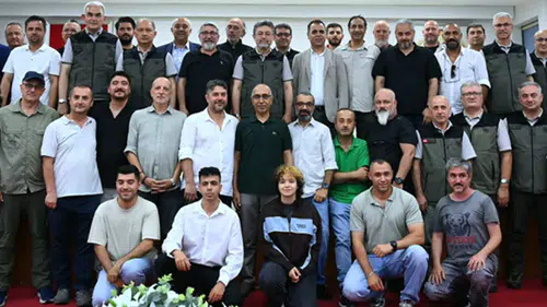 Bakan Yumaklı, ‘Yeşil vatanımıza hep birlikte sahip çıkacağız’