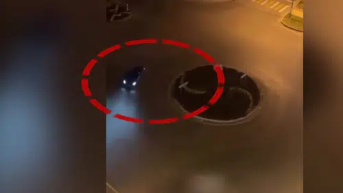 Trafik kurallarını ihlal eden 41 sürücüye 3 milyon ceza