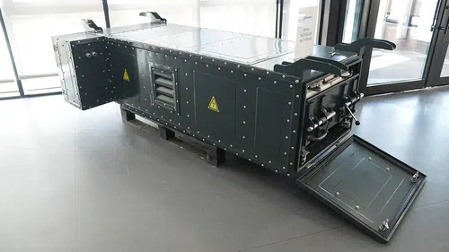 Toplu taşıma milli çözümlerle elektrikleniyor