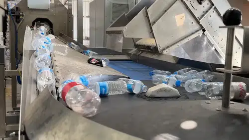 Pilot il Sakarya'da 9 milyona yakın içecek ambalajı geri dönüşüme kazandırıldı
