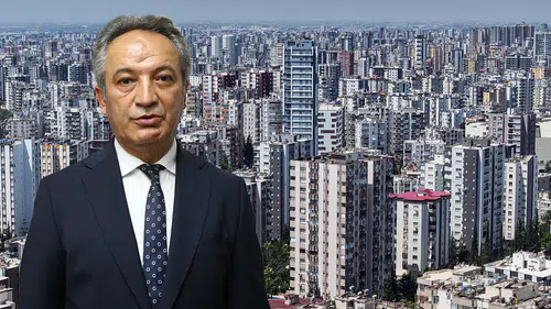 Adana'da uzmanlardan "yapı stokunun yenilenmesi" uyarısı