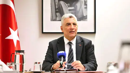 Ekonomik Entegrasyon Türkiye'yi AB alanında önemli konuma getirdi