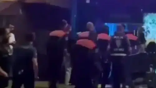 Ankara'daki fuhuş operasyonunda 16 şüpheli gözaltına alındı