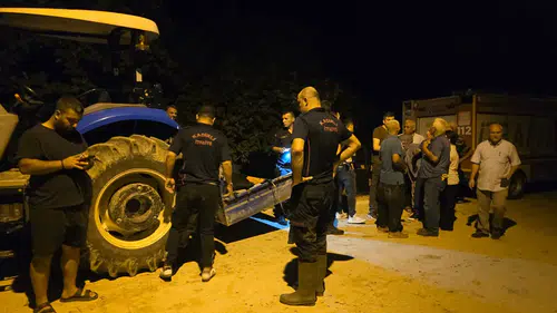 Osmaniye'de sumak toplamak için evden ayrılan kişinin cesedi bulundu