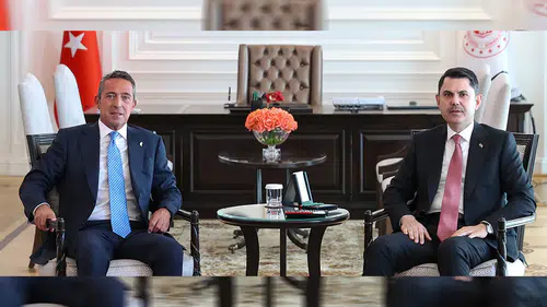 Koç Holding’in 100. yılında COP31 için güçlü iş birliği