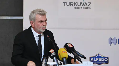 Görgel; “Kahramanmaraş, üretim ve yatırım merkezlerinden biri olacak”
