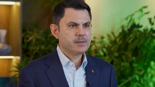COP17’de, COP31 başkanı Murat Kurum’un video mesajı yayımlandı