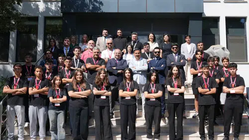Öğrencilere yönelik siber güvenlik kampı düzenlendi