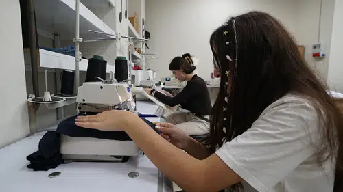 Kahramanmaraş'ta Genç KAMEK Yaz Kurslarında 24 branşta eğitim