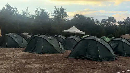 Konya'da AFAD Akreditasyon Kampı başladı