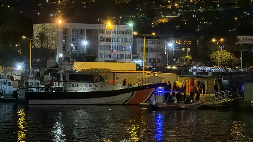 Alanya’da denize giren 19 yaşındaki genç boğuldu