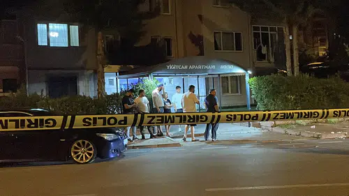 Baba ve oğlu arasında sigara parası kavgası!