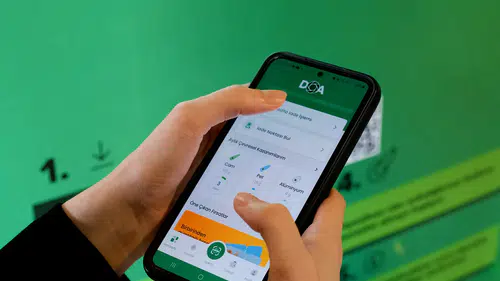 DOA mobil uygulaması 3 milyon kullanıcıya ulaştı
