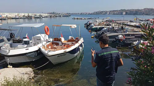 Antalya ve Yalova'da atık suyu arıtmadan deşarj edenlere para cezası