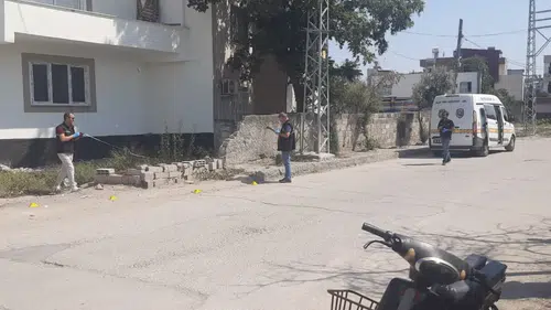 Adana'da 1 kişi boşanma aşamasındaki eşi ve baldızını silahla yaraladı
