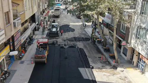 Kahramanmaraş’ta ulaşım için çifte mesai aralıksız sürüyor