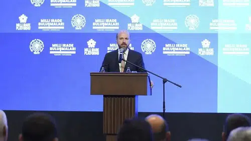 17. Milli İrade Buluşması Terörsüz Türkiye programı düzenlendi