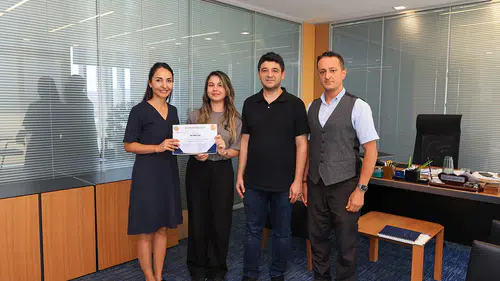KİPAŞ Kağıt’tan Kahramanmaraş’ta genç yeteneklere güçlü destek