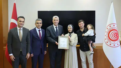 A.TR Dolaşım Belgesi sistemiyle ilk ihracat gerçekleştirildi