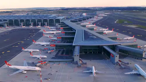 İstanbul Havalimanı’nda tüm zamanların rekoru kırıldı