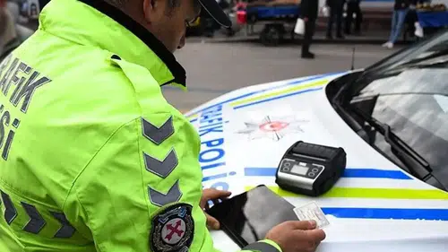 Vedat Şahin, açıkladı! Yeni cezalar trafikteki şiddet olaylarını azalttı
