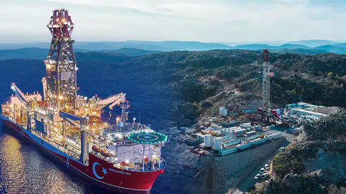 Türkiye’nin yurt içi petrol üretimi ilk 6 ayda 23 milyon varili geçti