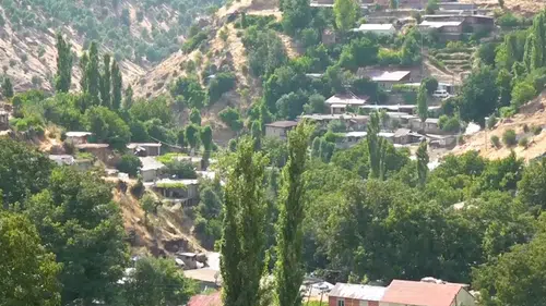 Taşarası köyünün kaderini AFAD'ın heyelan riski raporu belirleyecek