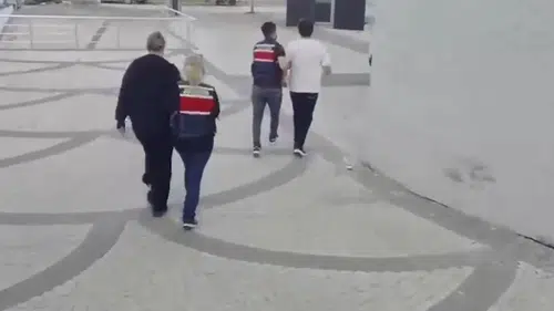Vize operasyonuyla 6 ilde 49 şüpheli hakkında işlem başlatıldı