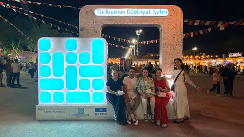 Aile boyu eğlencenin adresi KAFUM