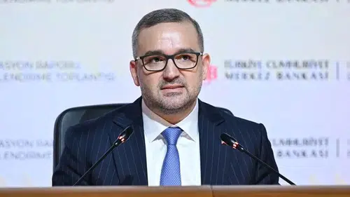 Karahan, ‘2026 yıl sonu enflasyon tahminimizi yüzde 28 olarak yukarı yönlü güncelledik’