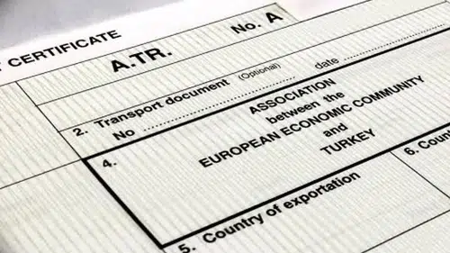 AB’ye e-ticaret ihracatında yeni dönem! Artık otomatik oluşturulacak