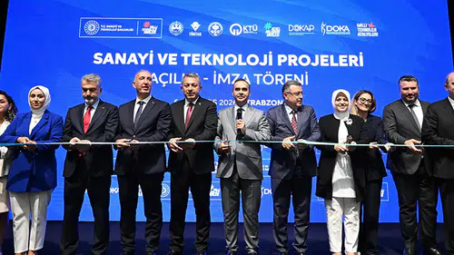 Trabzon’a dev yatırımlar