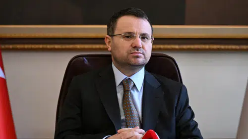 Bakan Gürlek’ten, suç örgütlerine karşı net duruş