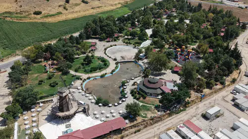 Kahramanmaraş’ta Kılavuzlu Parkı için 1 Eylül uyarısı