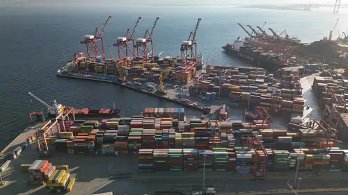 Türkiye’nin TDT ülkeleriyle ticaret hacmi 20 yılda 20 kat arttı