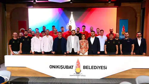 AKEDAŞ Onikişubat Belediyespor’da yeni sezon heyecanı