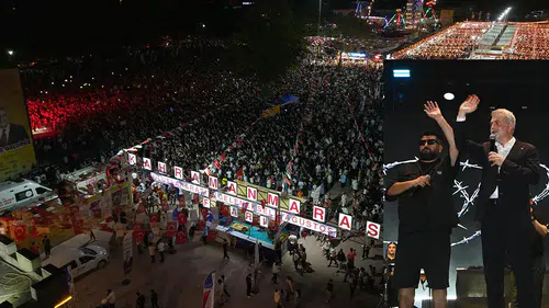 On binlerce kişi ilk gün Geleneksel Ağustos Fuarında buluştu