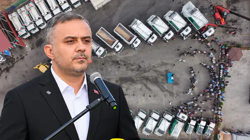Onikişubat Belediyesi’nin 200 Milyon TL’lik yatırımı hizmete alındı